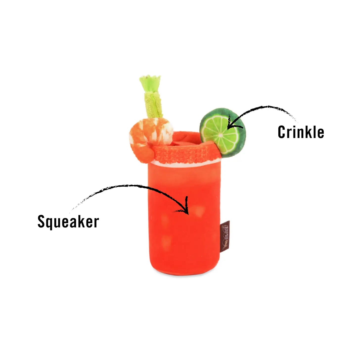 Mini Bloody Mary Toy