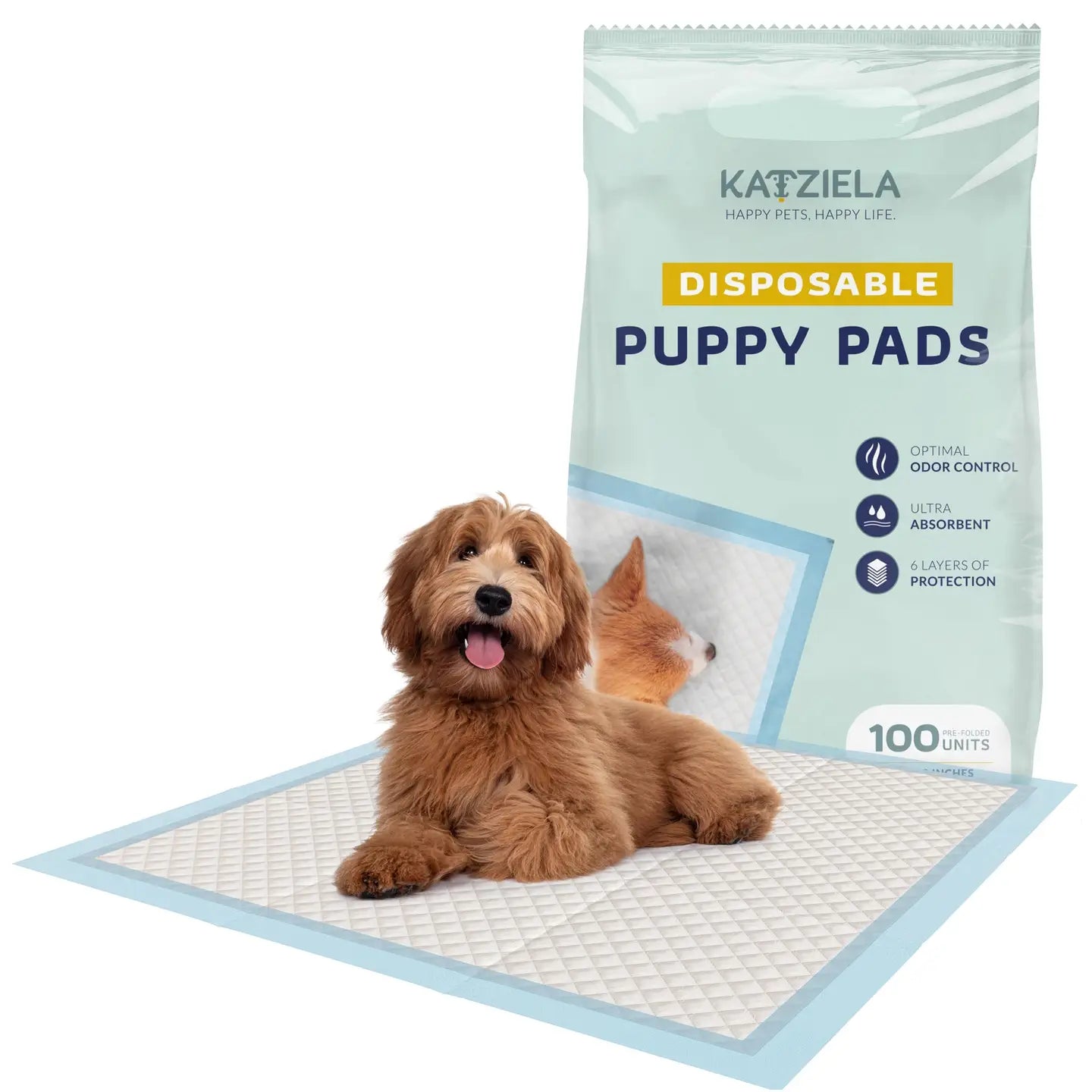 Disposable Puppy Pads
