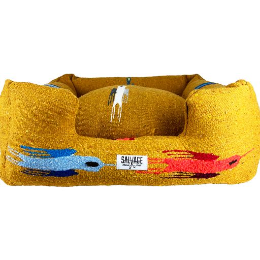 Thunder Bird Bumper Bed- Golden