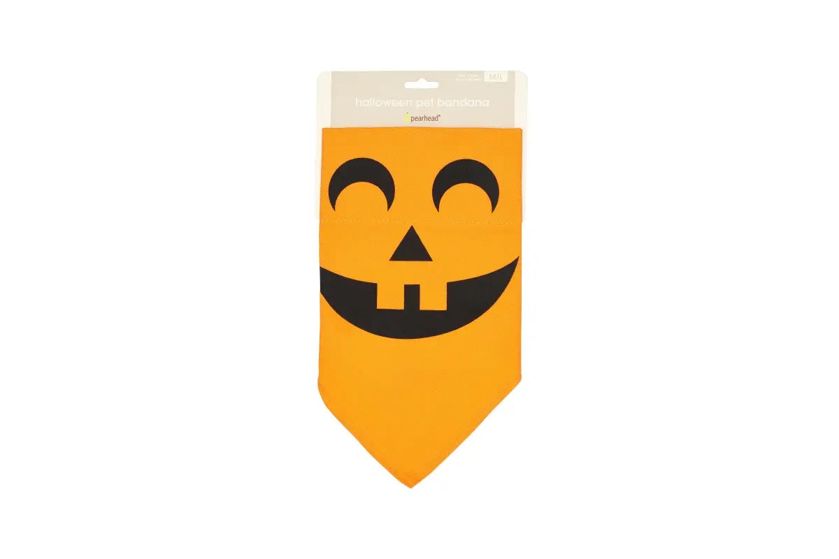 Pumpkin Bandana