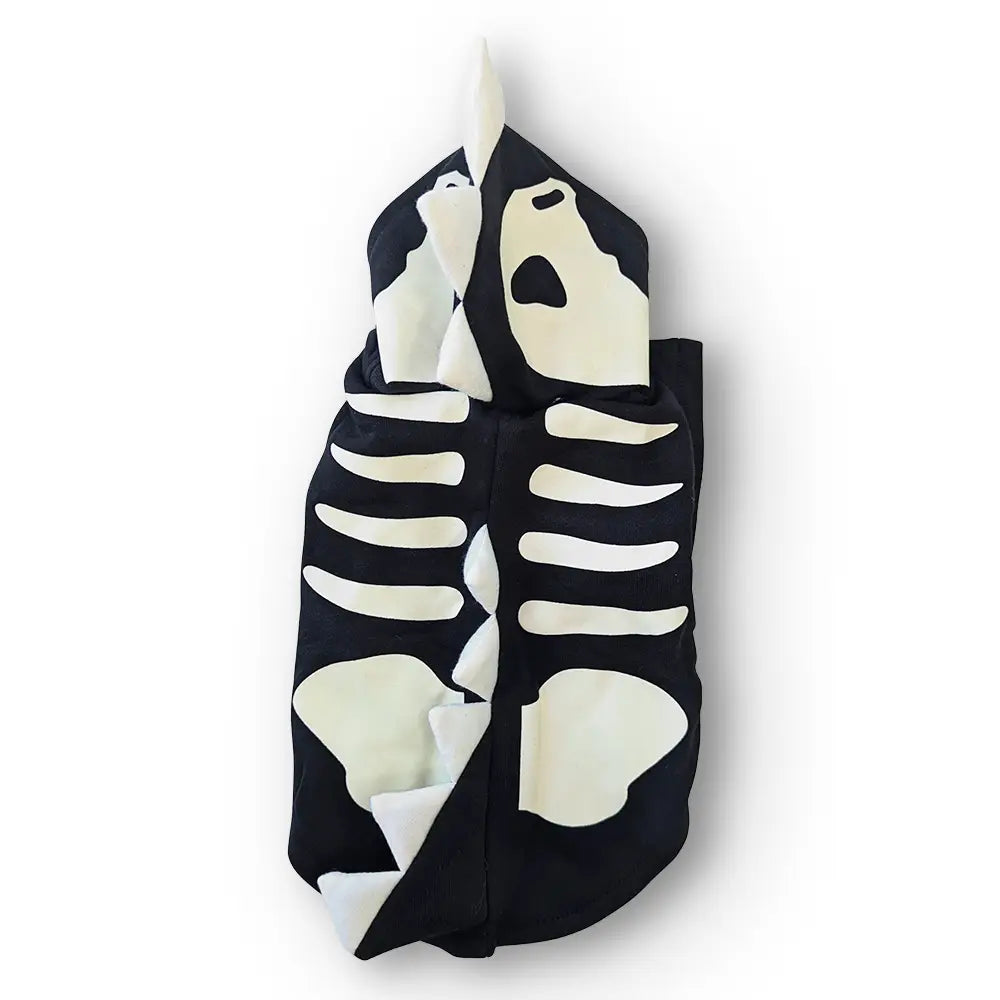 Skeleton Sweatshirt Hoodie / Costume