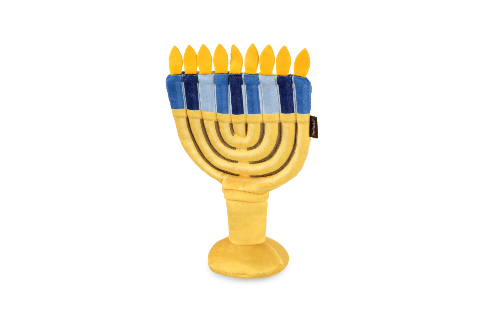 Paw-Nukkah Menorah
