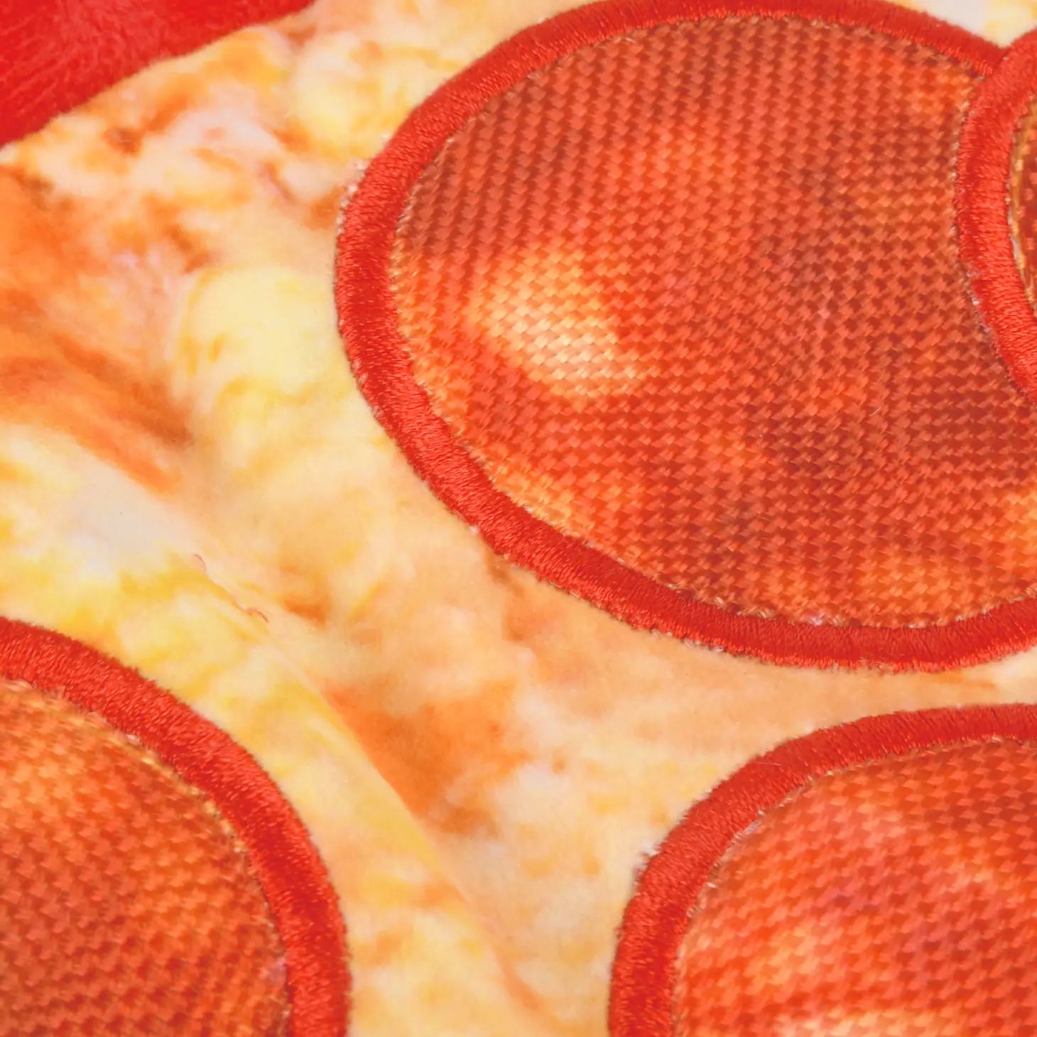 Pizza Plush Toy