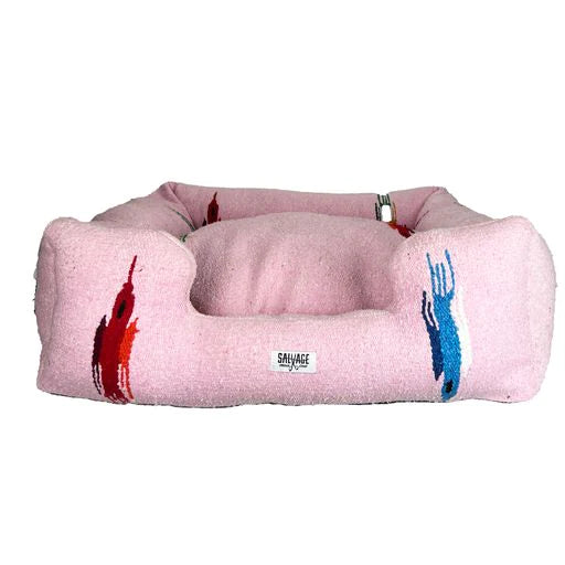 Thunderbird Bumper Bed - Pink