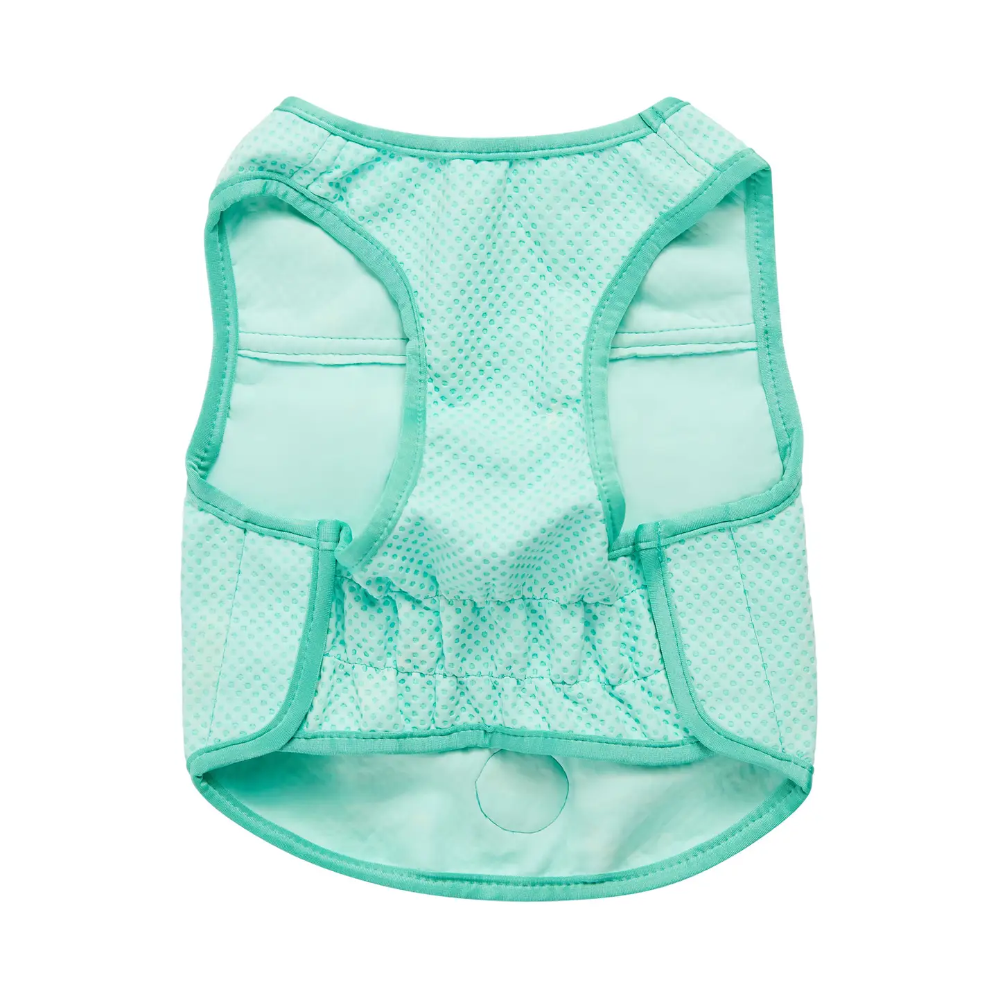 Elasto-Fit Ice Cooling Vest - Aqua