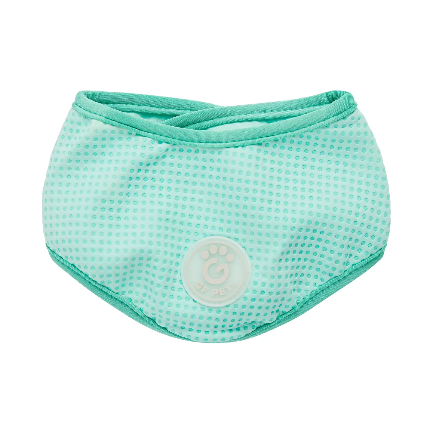 Ice Band - Dog Cooling Bandana - Aqua
