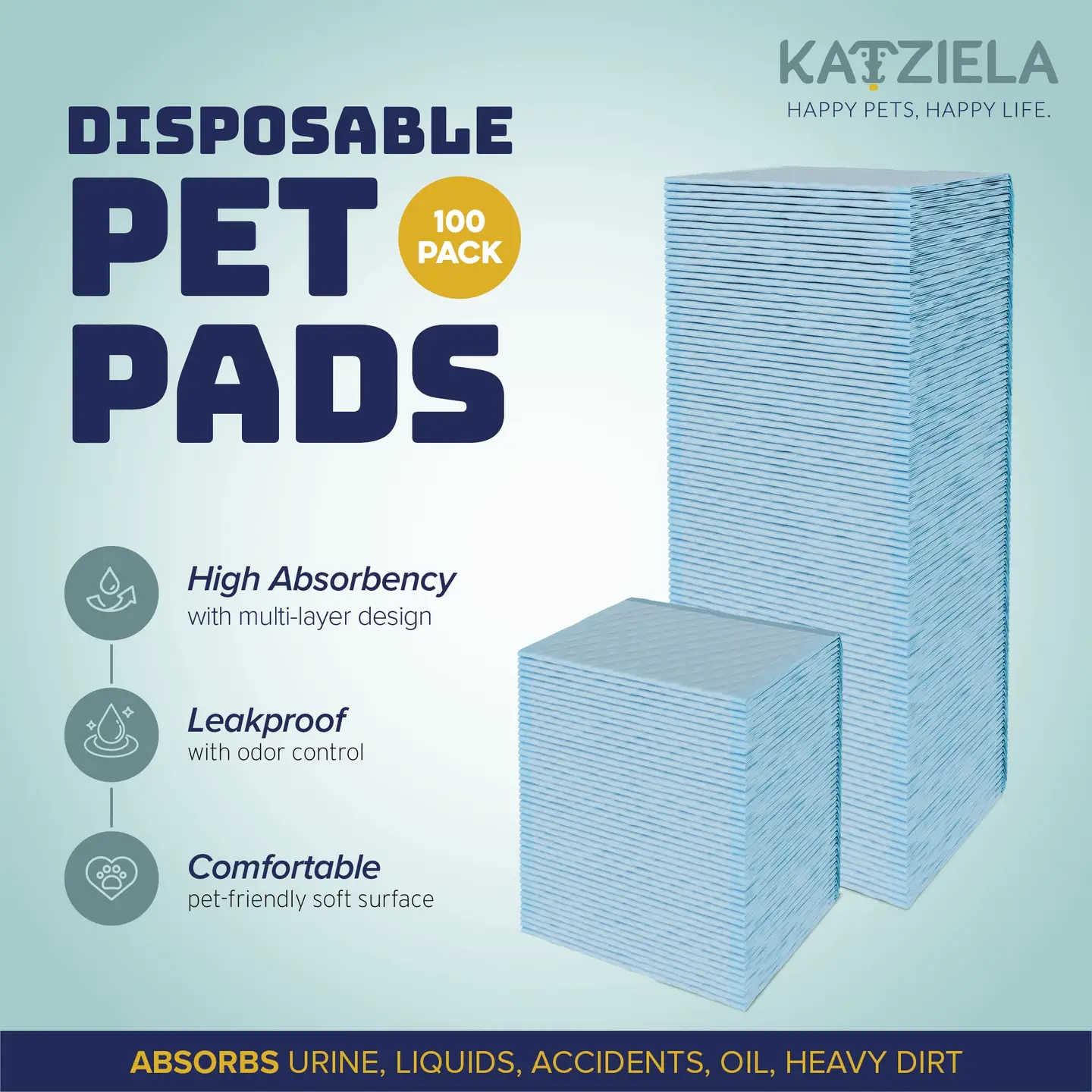 Disposable Puppy Pads