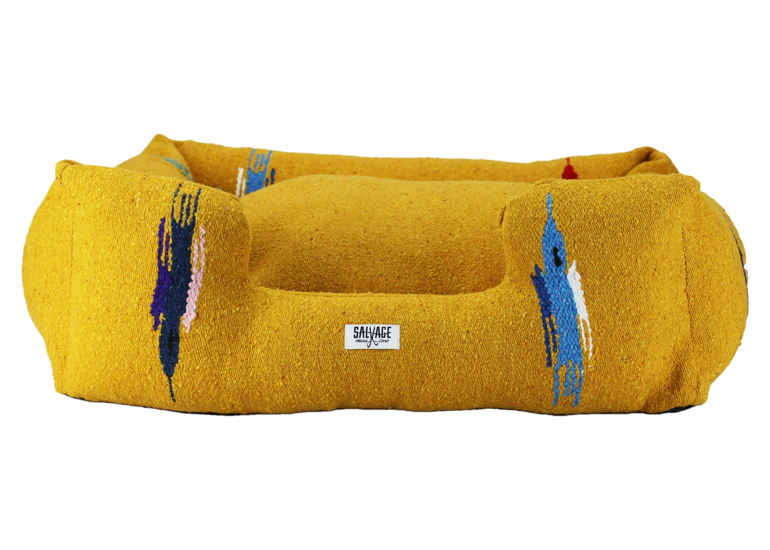 Thunder Bird Bumper Bed- Golden