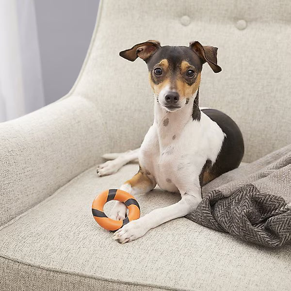 Lite Bite Ring, Orange