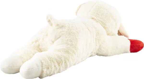 Giant Lambchop Plush Toy, 24"