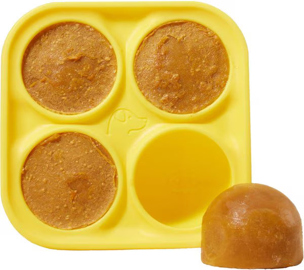 Pupsicle Treat Tray Mold Treat Dispenser, 2 sizes