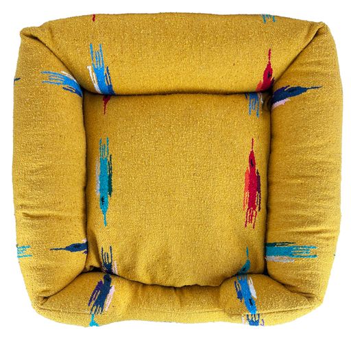 Thunder Bird Bumper Bed- Golden