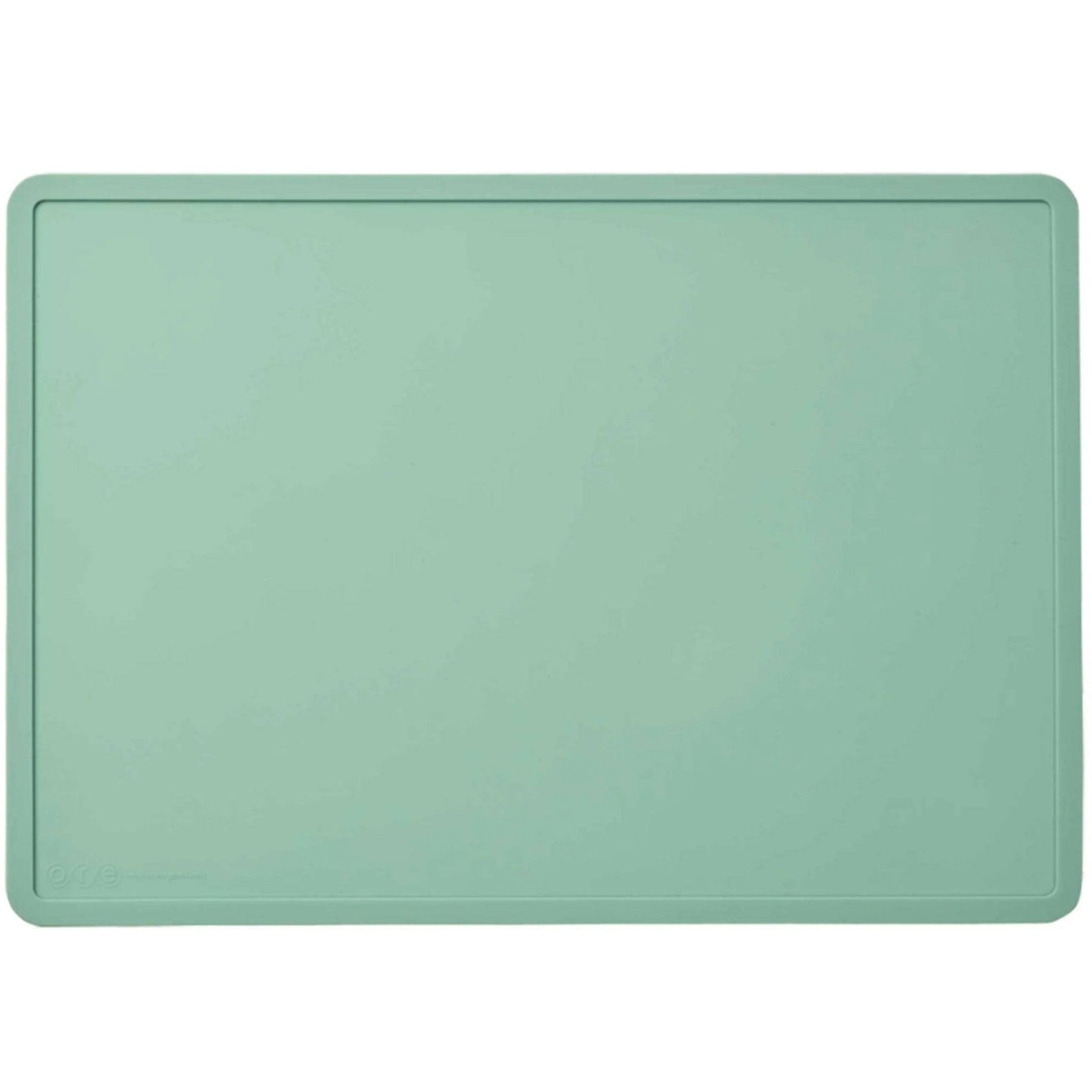 Silicone Placemat, Jade Green