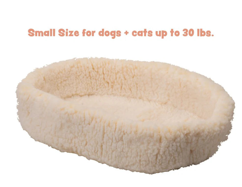 HuggleFleece Cat & Dog Beds