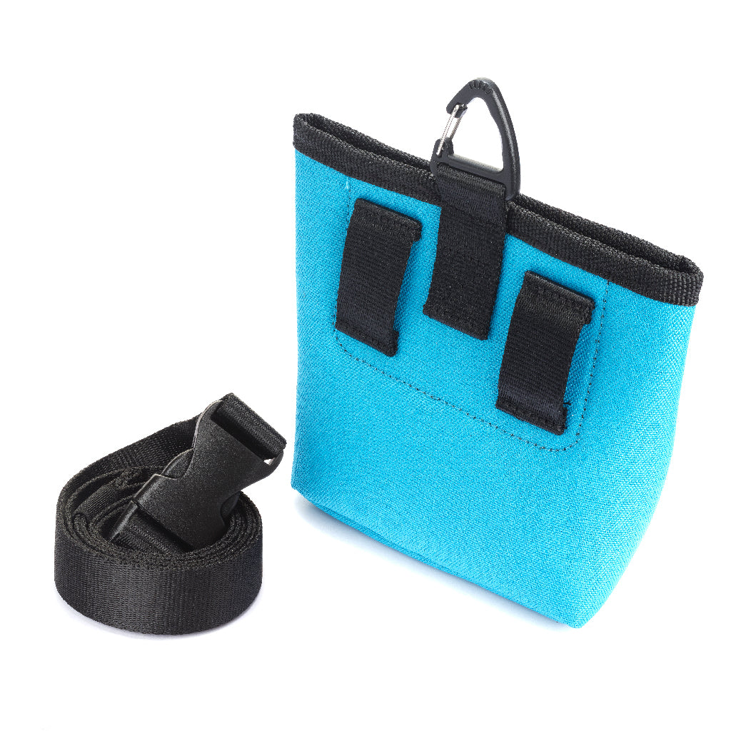 Turquoise Treat Training Pouch