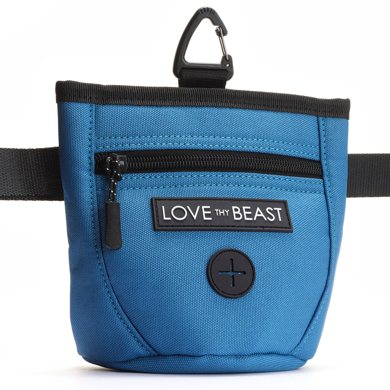 Blue Treat Training Pouch