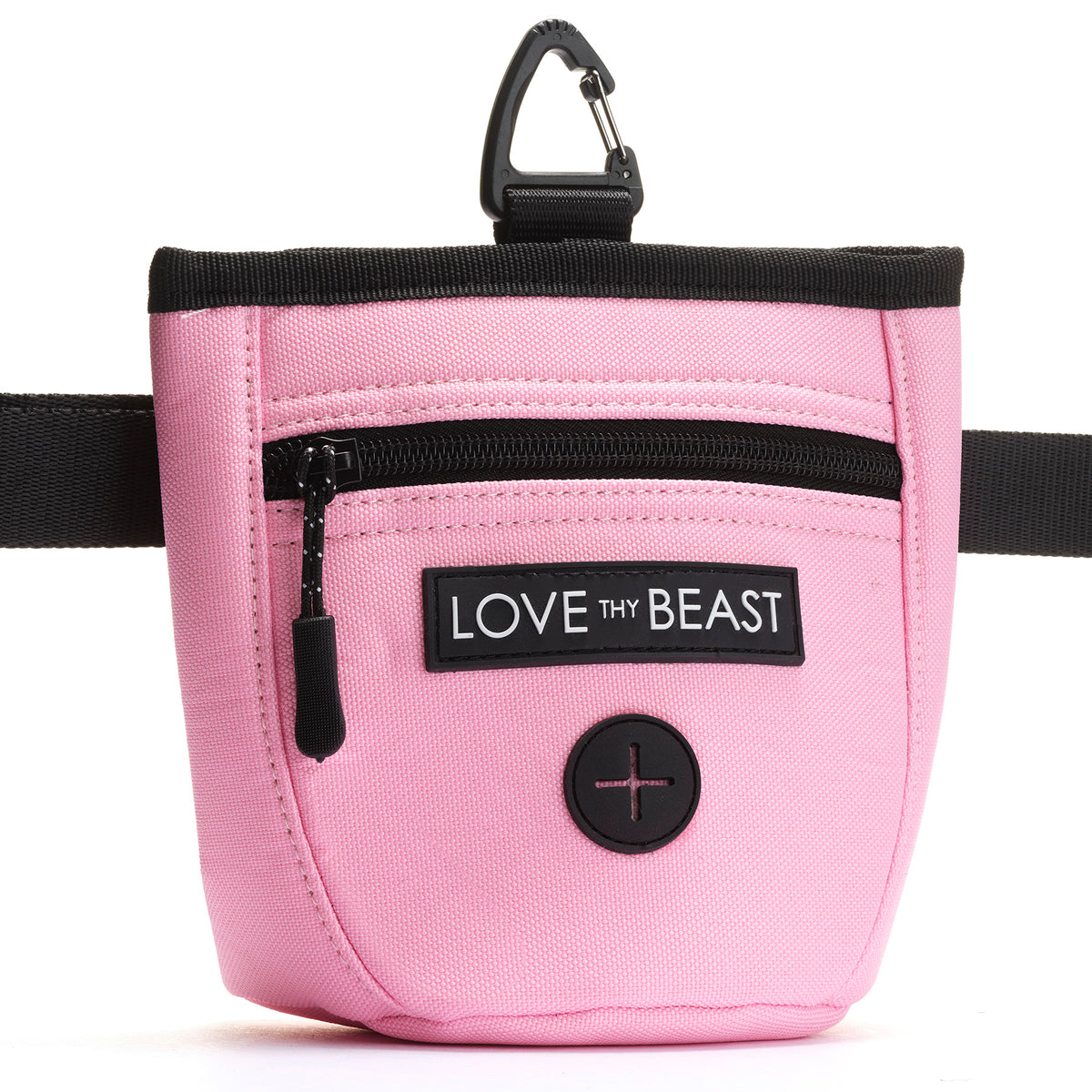 Pink Treat Training Pouch – LoveThyBeast