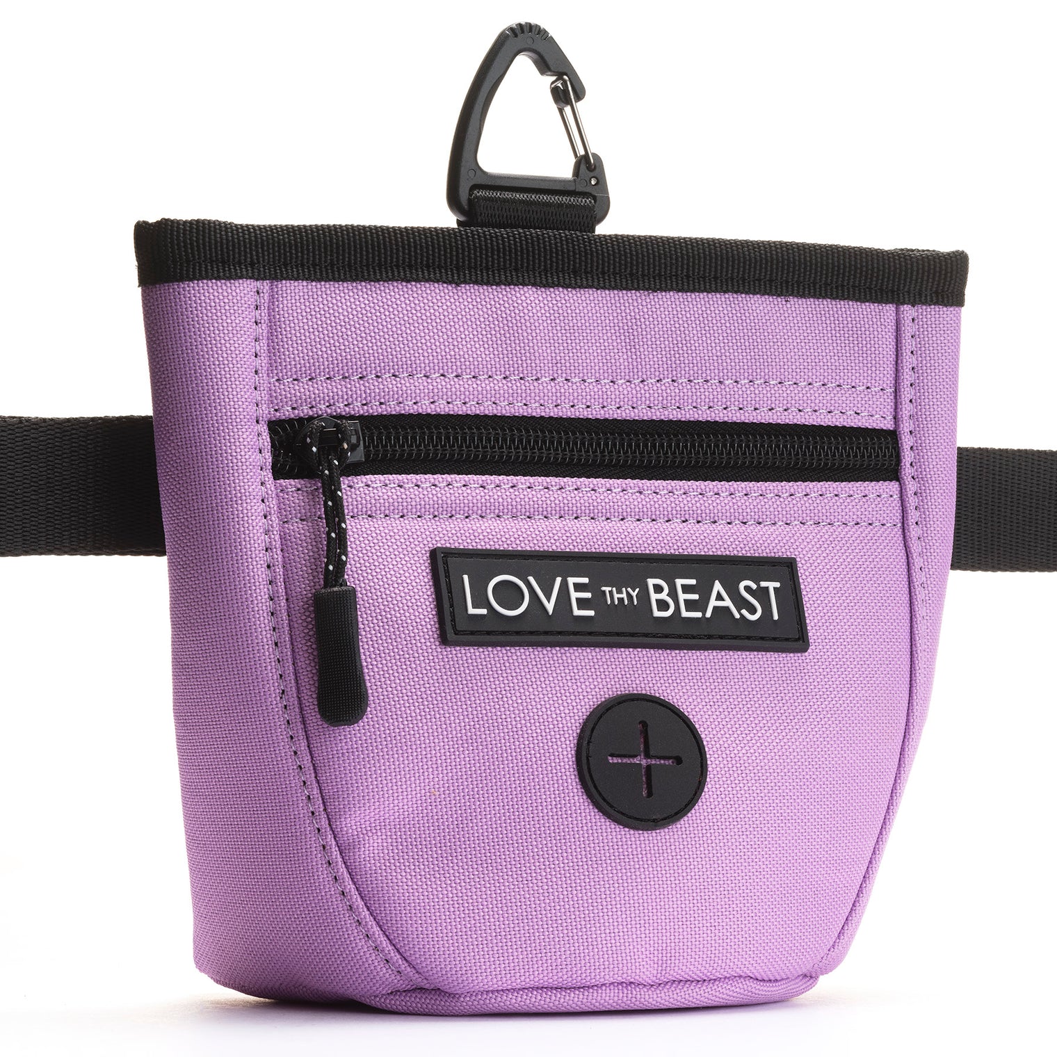 Lilac Treat Training Pouch