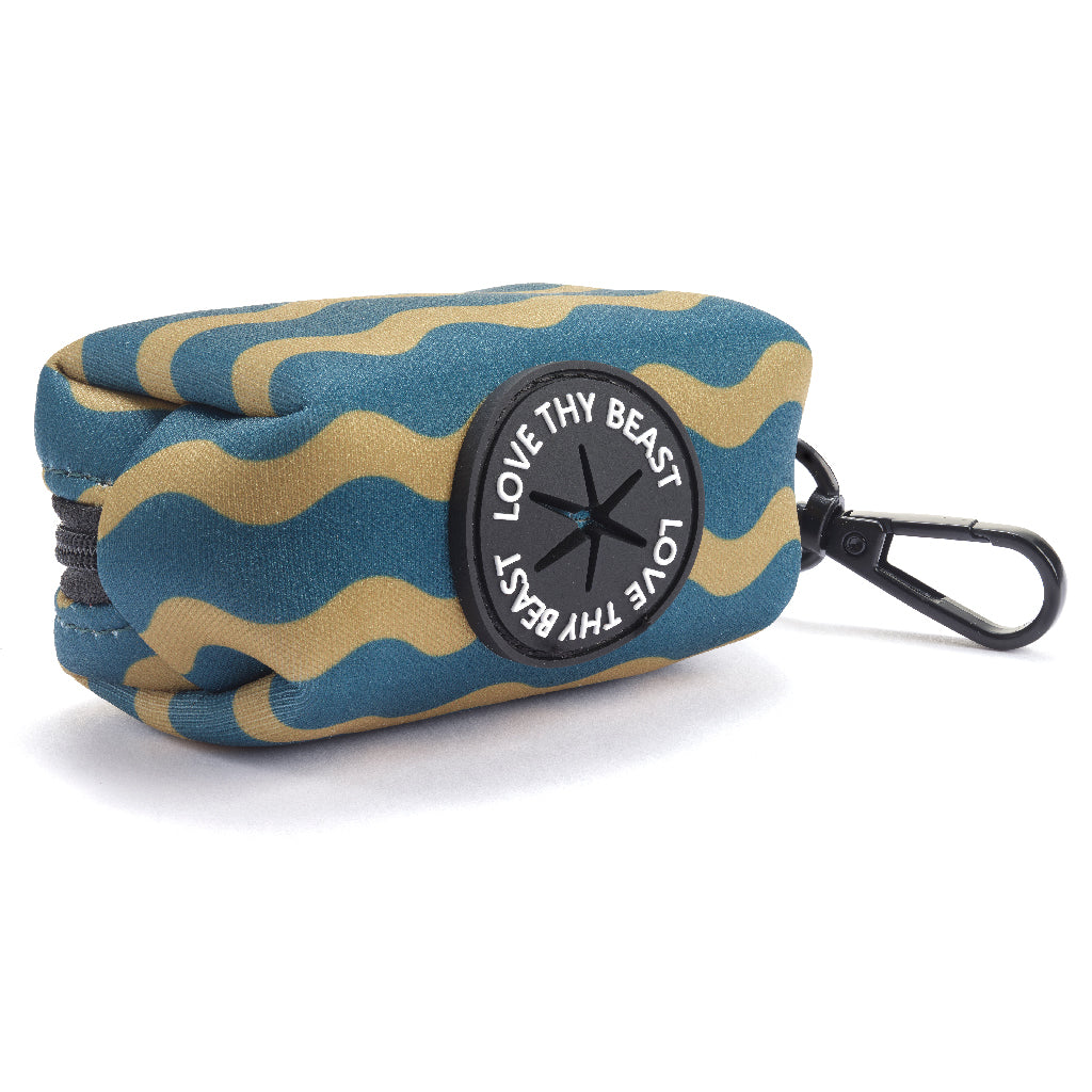 Wavy Baby Baggie - Green