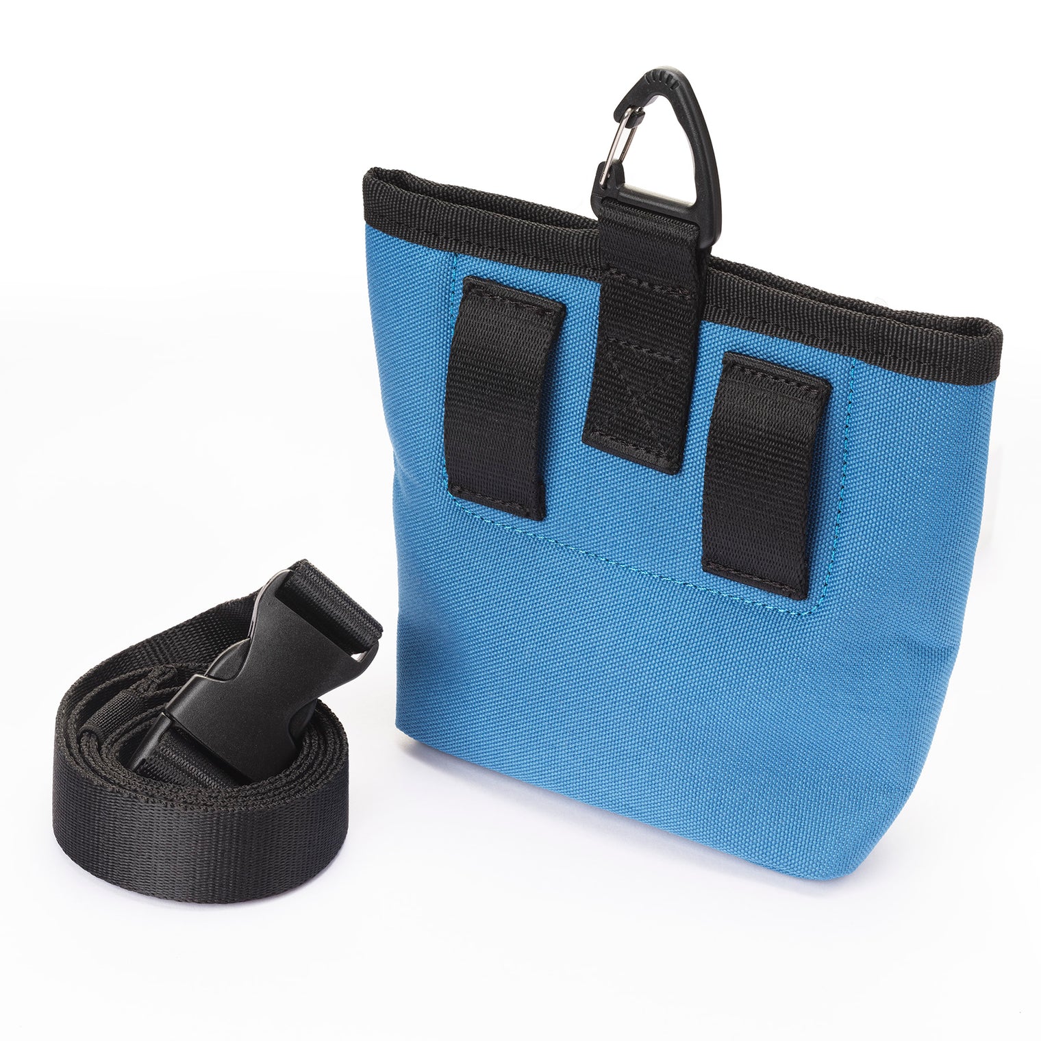 Blue Treat Training Pouch