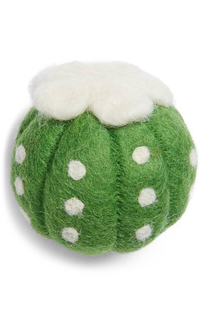 Cactus Wool Toy, Ball