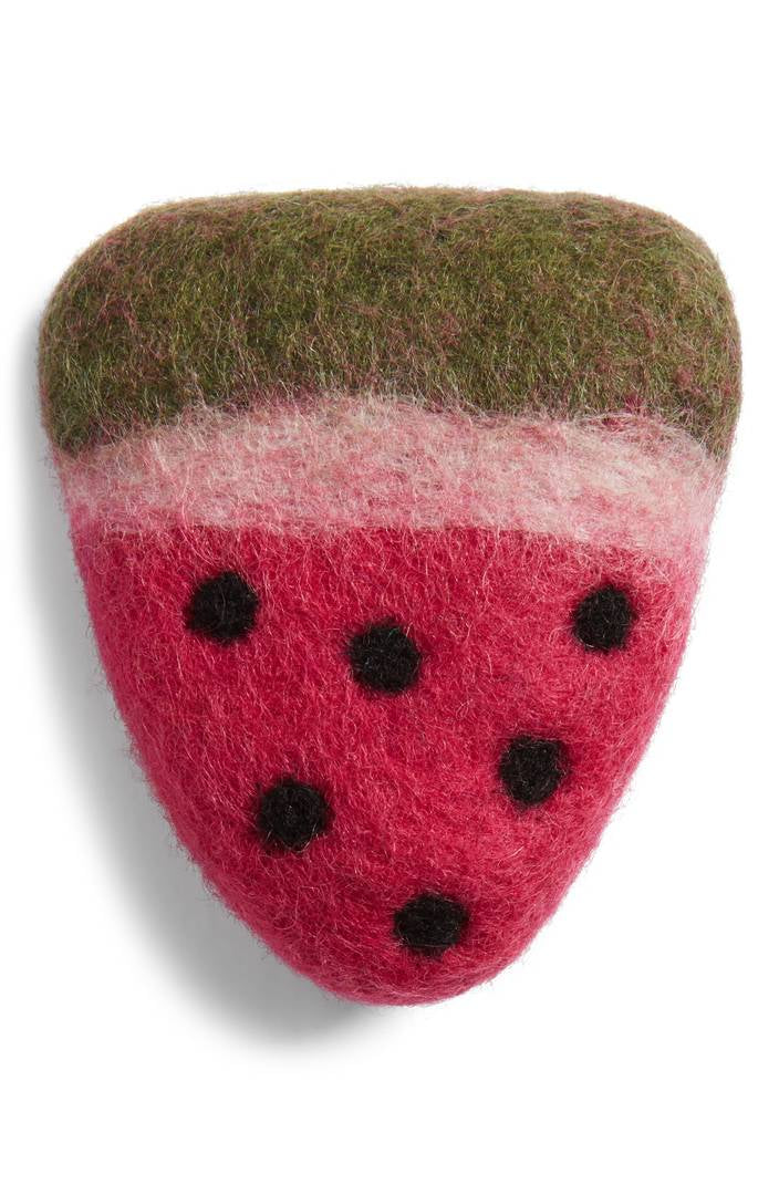 Watermelon Wool Toy