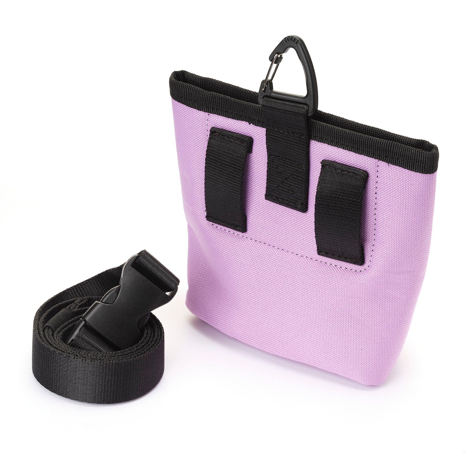 Lilac Treat Training Pouch