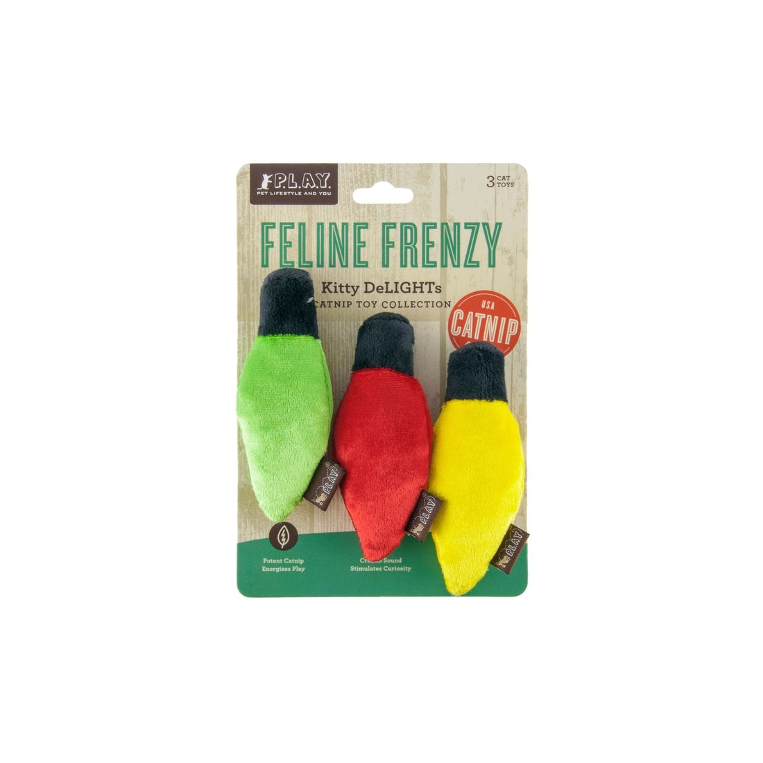 Kitty DeLight Cat Toys