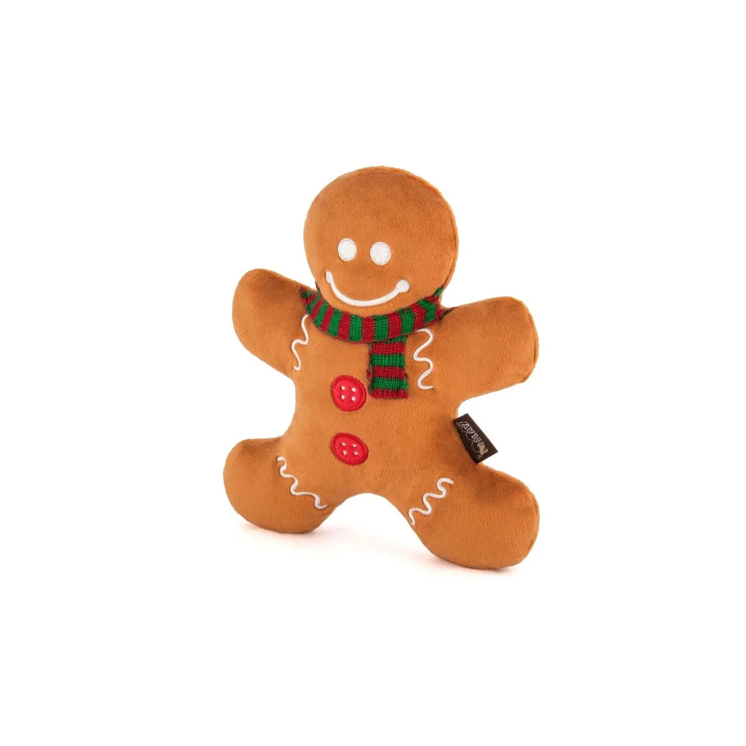 Gingerbread Man Toy