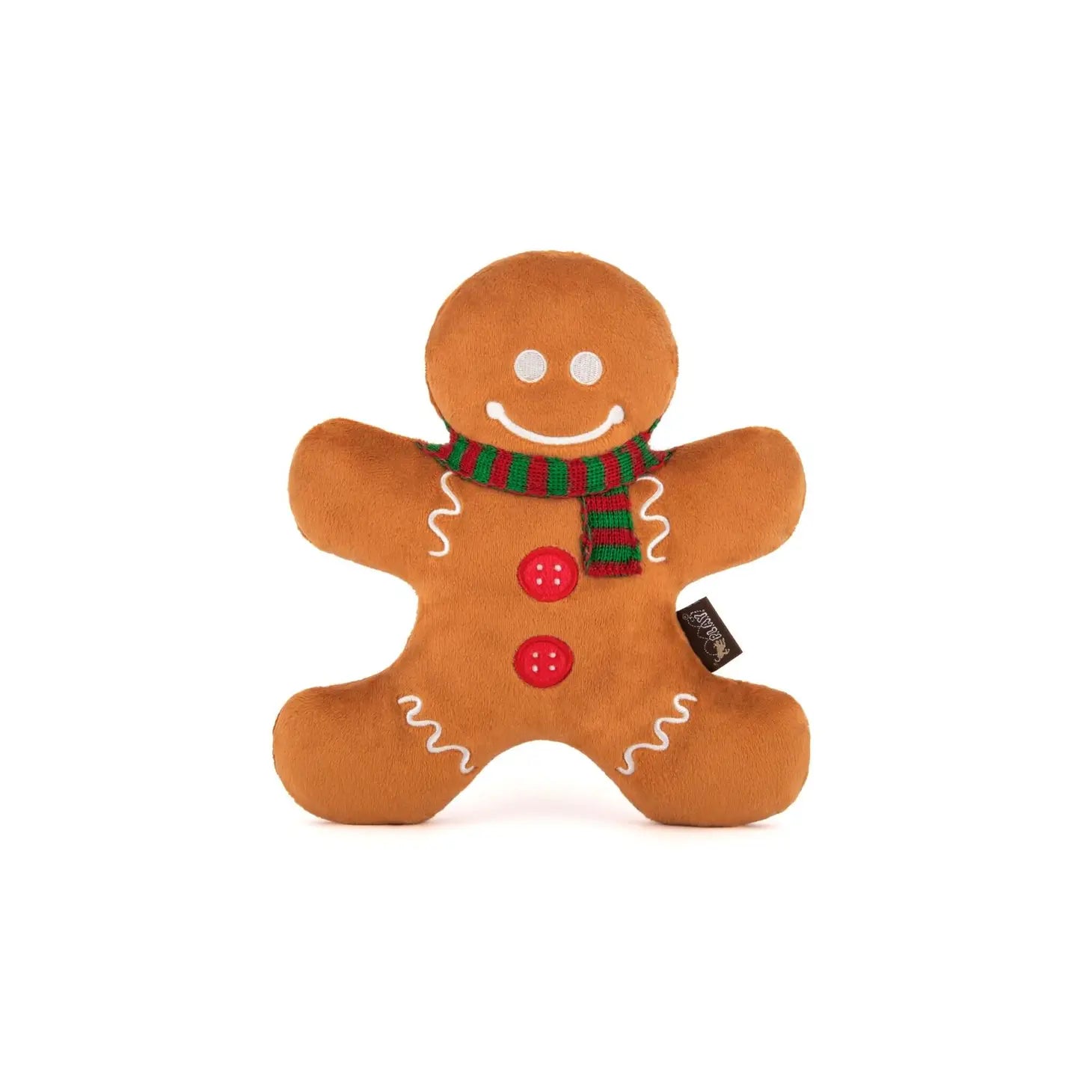 Gingerbread Man Toy
