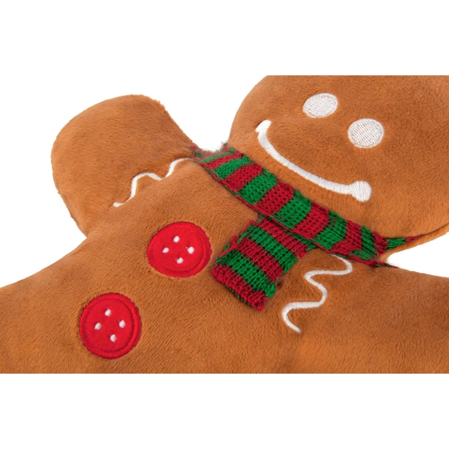 Gingerbread Man Toy