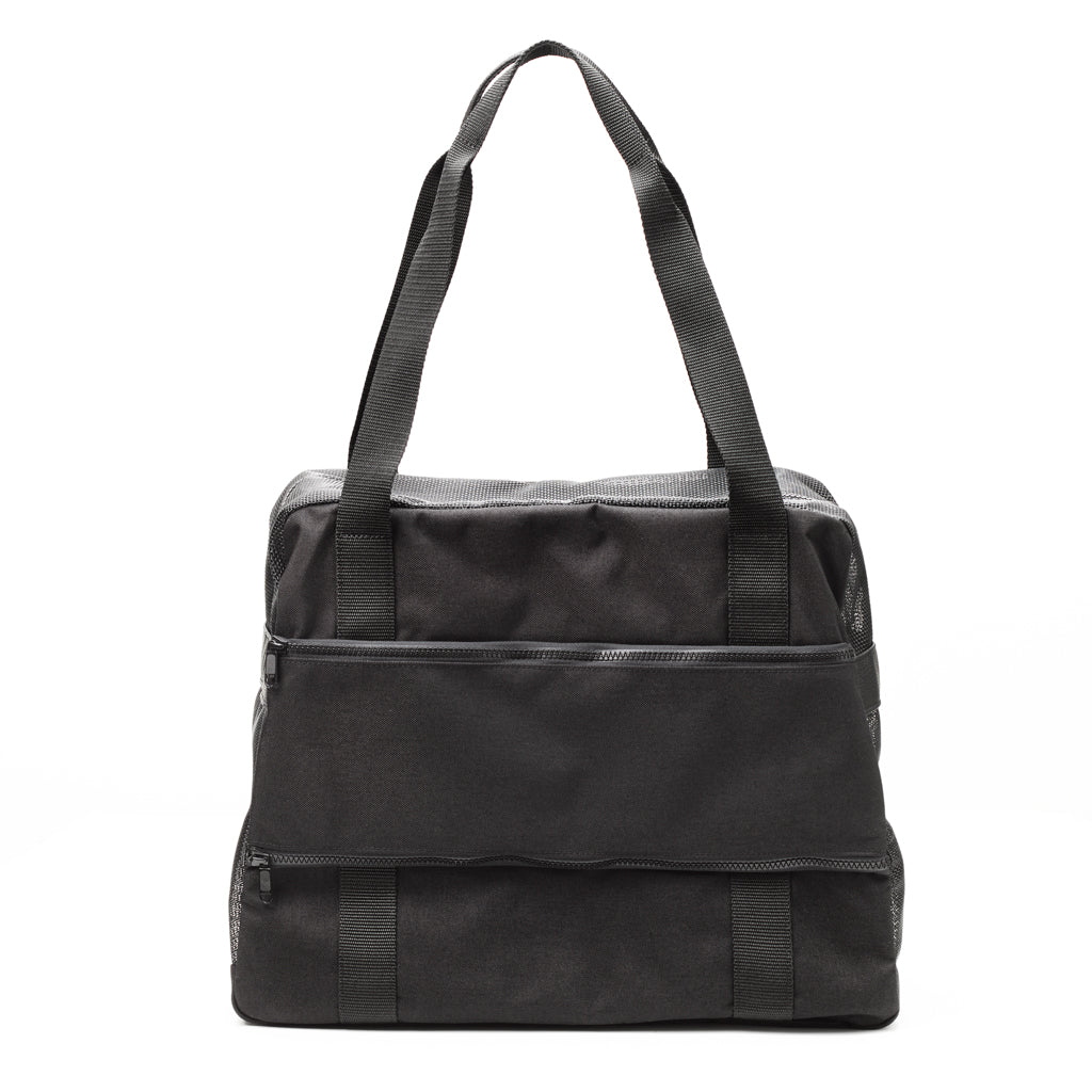 Nylon Pet Travel Carrier - Black