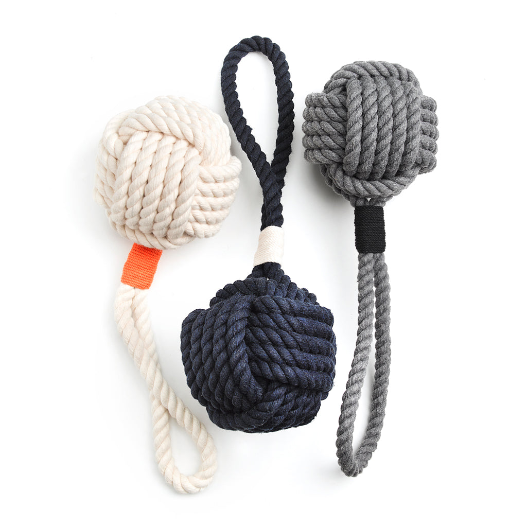 Rope Knot Toys