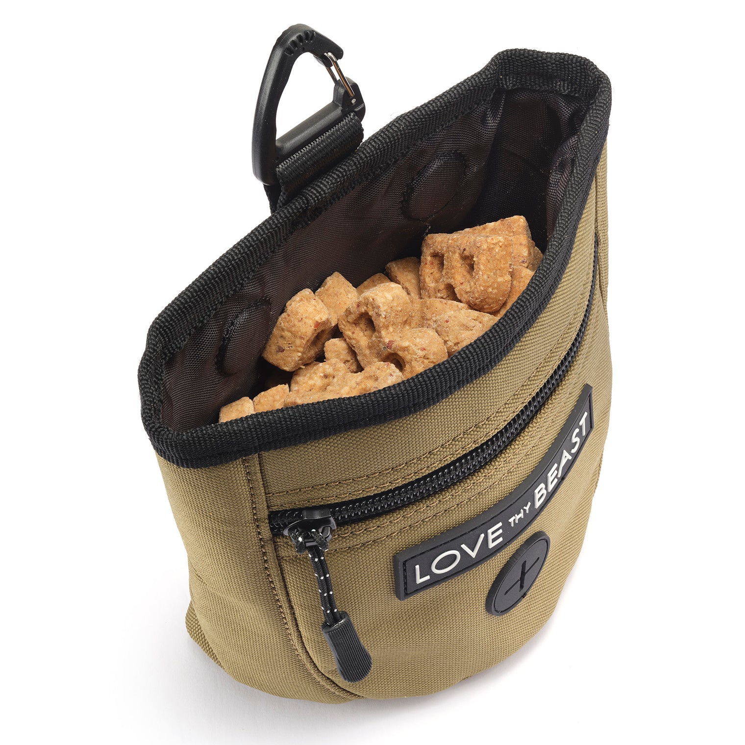 Olive Treat Training Pouch