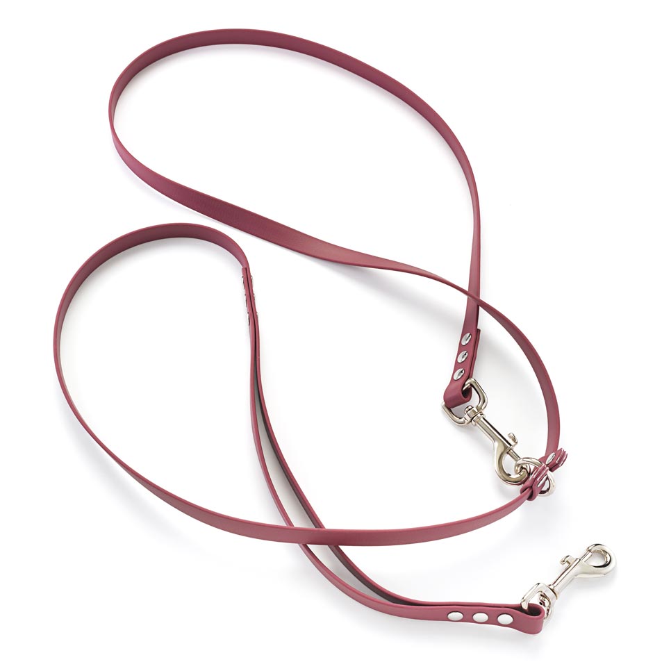 Wine Hands Free Adjustable Leash, 7ft