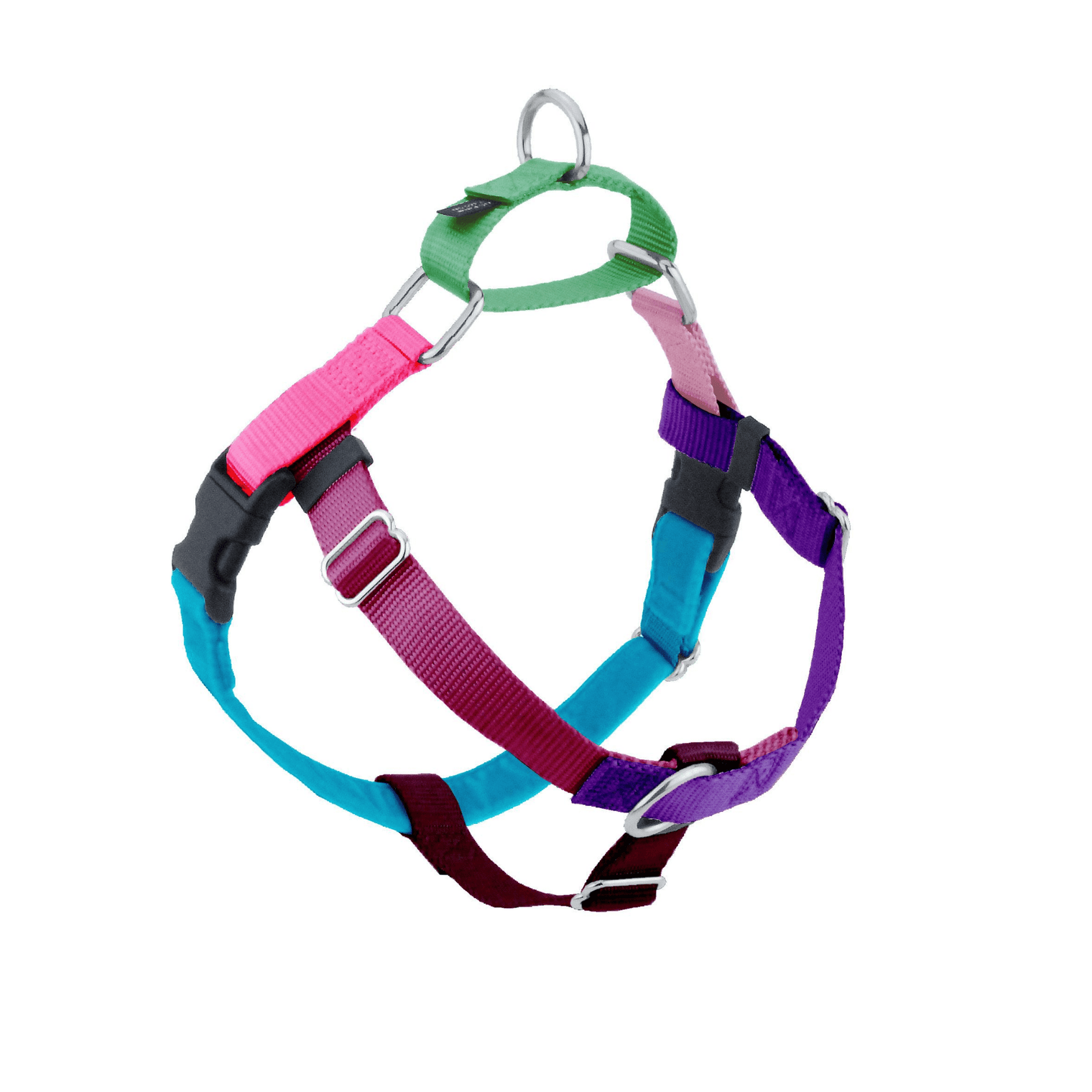 Jelly Bean Sugar Freedom Harness & Leash