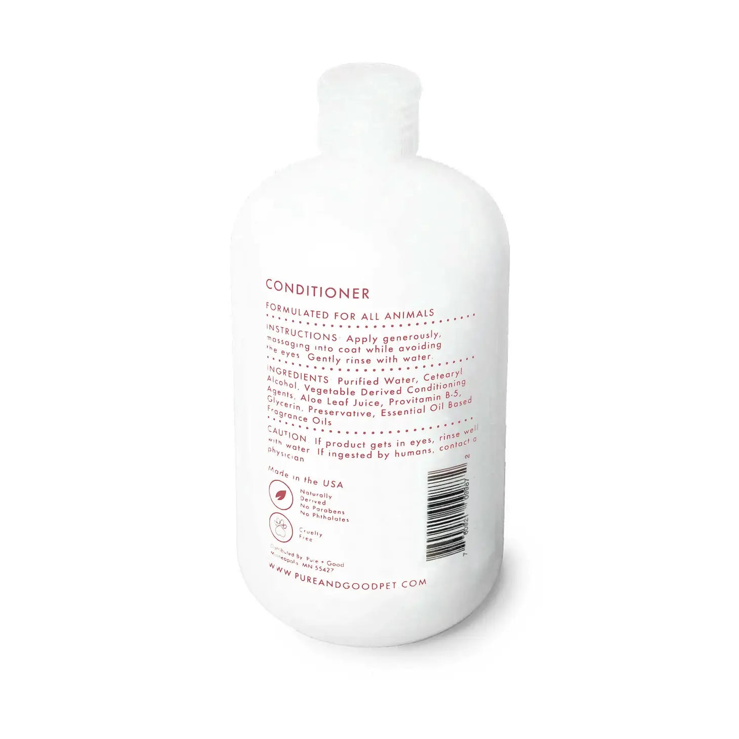 Sandalwood + Coconut Conditioner