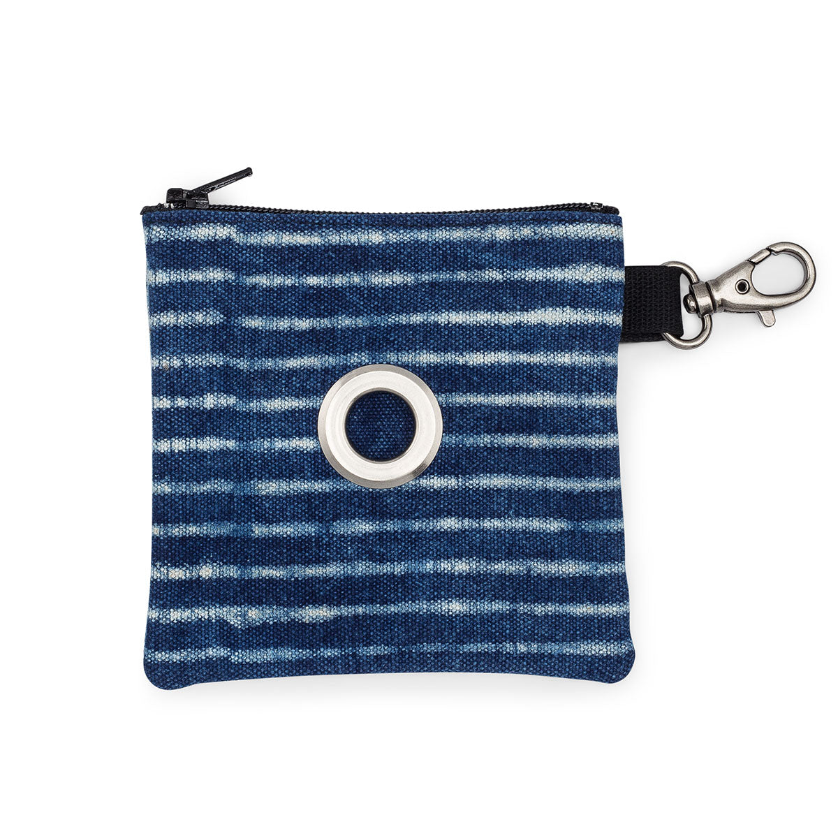 Indigo Dog Baggie / Pouch