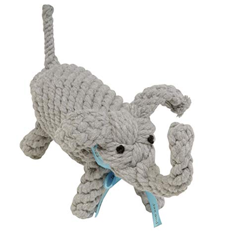 Elephant Rope Toy, 2 sizes