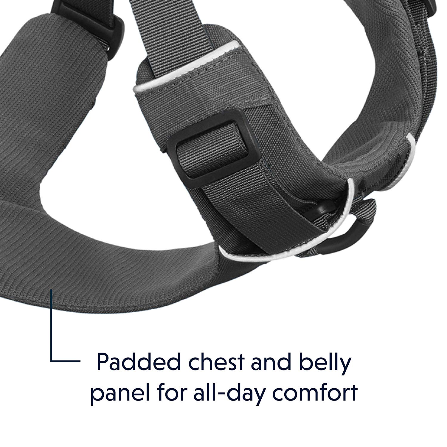 Front Range Harness- Twilight Grey