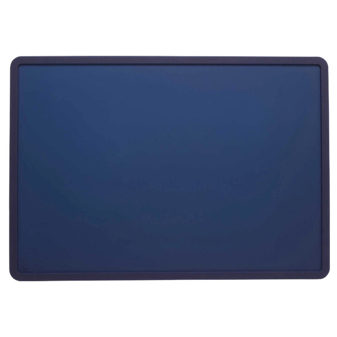 Silicone Placemat, Indigo