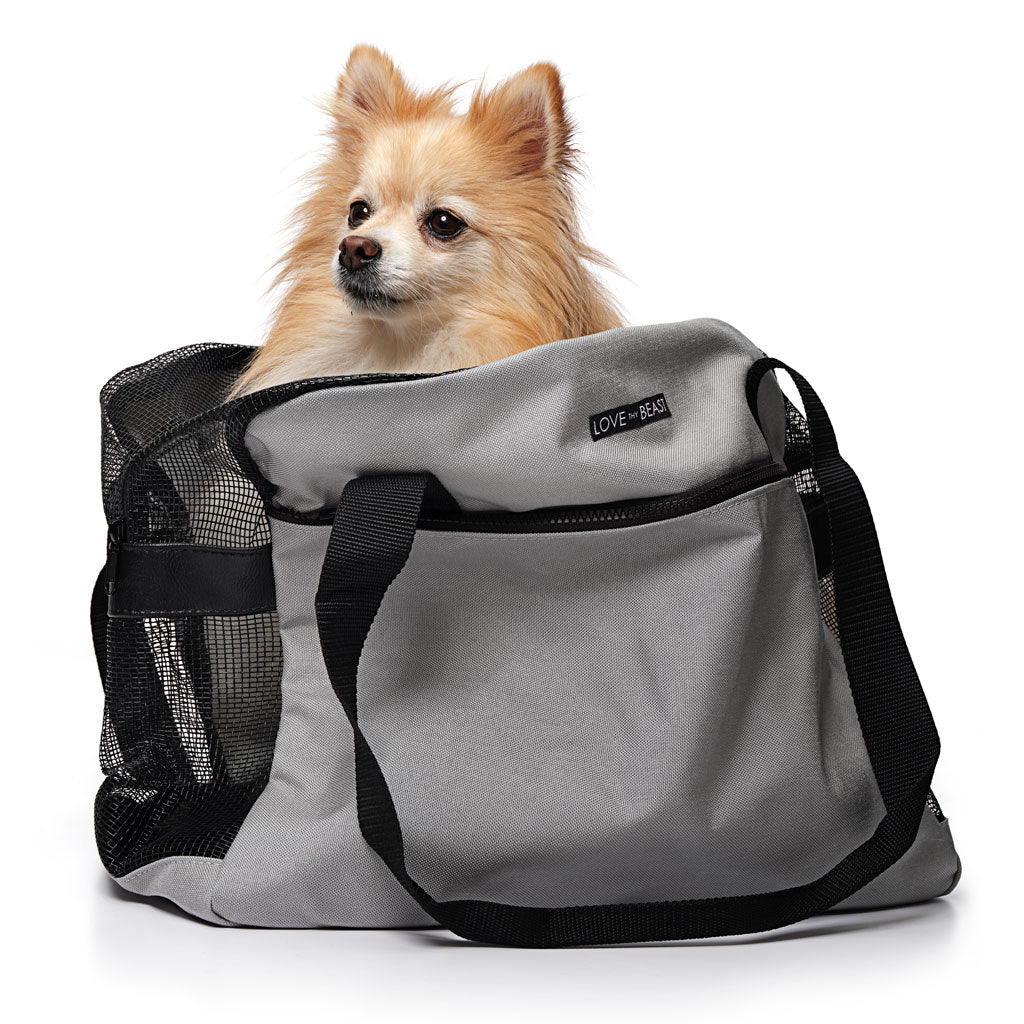 Nylon Pet Travel Carrier - Dust