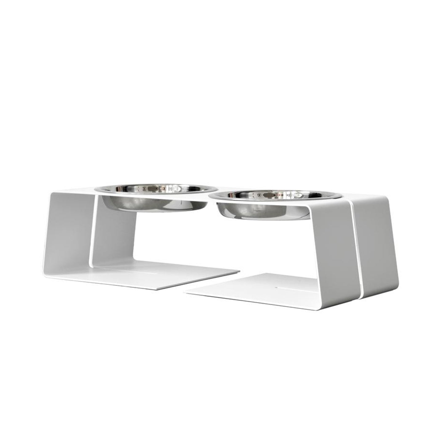 Dogleg Diner - White