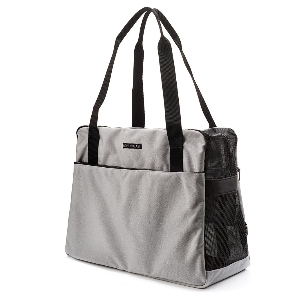 Nylon Pet Travel Carrier - Dust