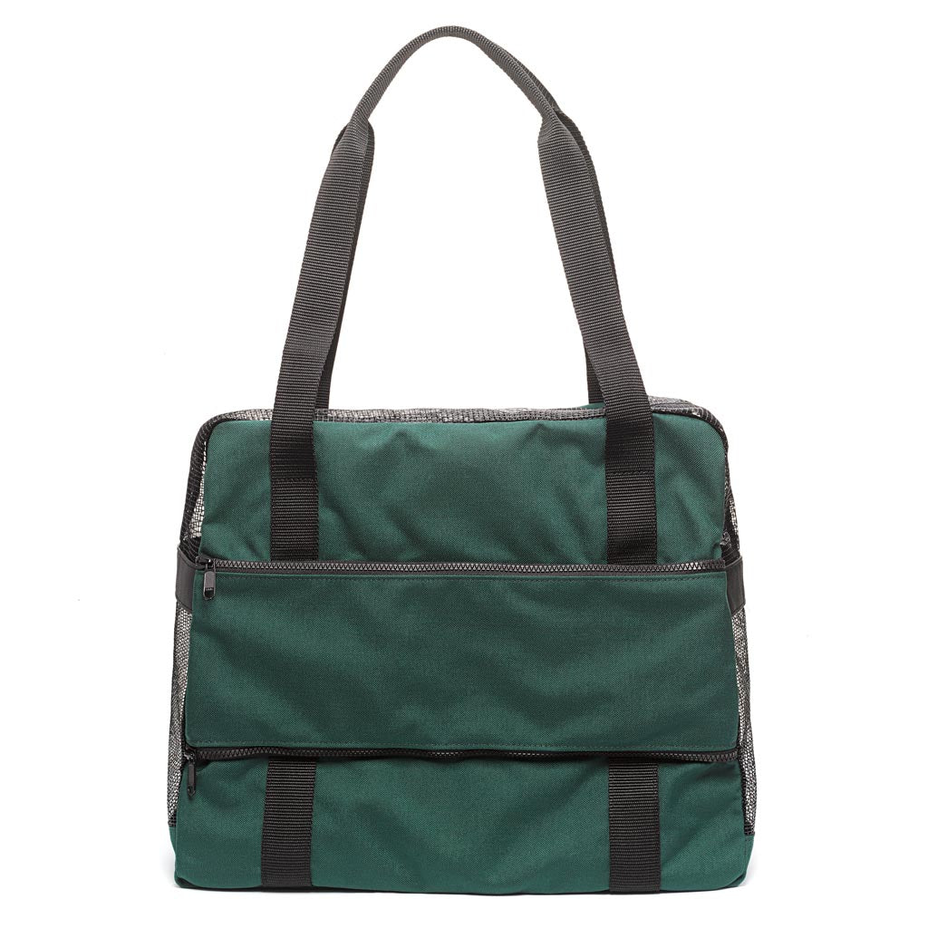 Nylon Pet Travel Carrier - Forest