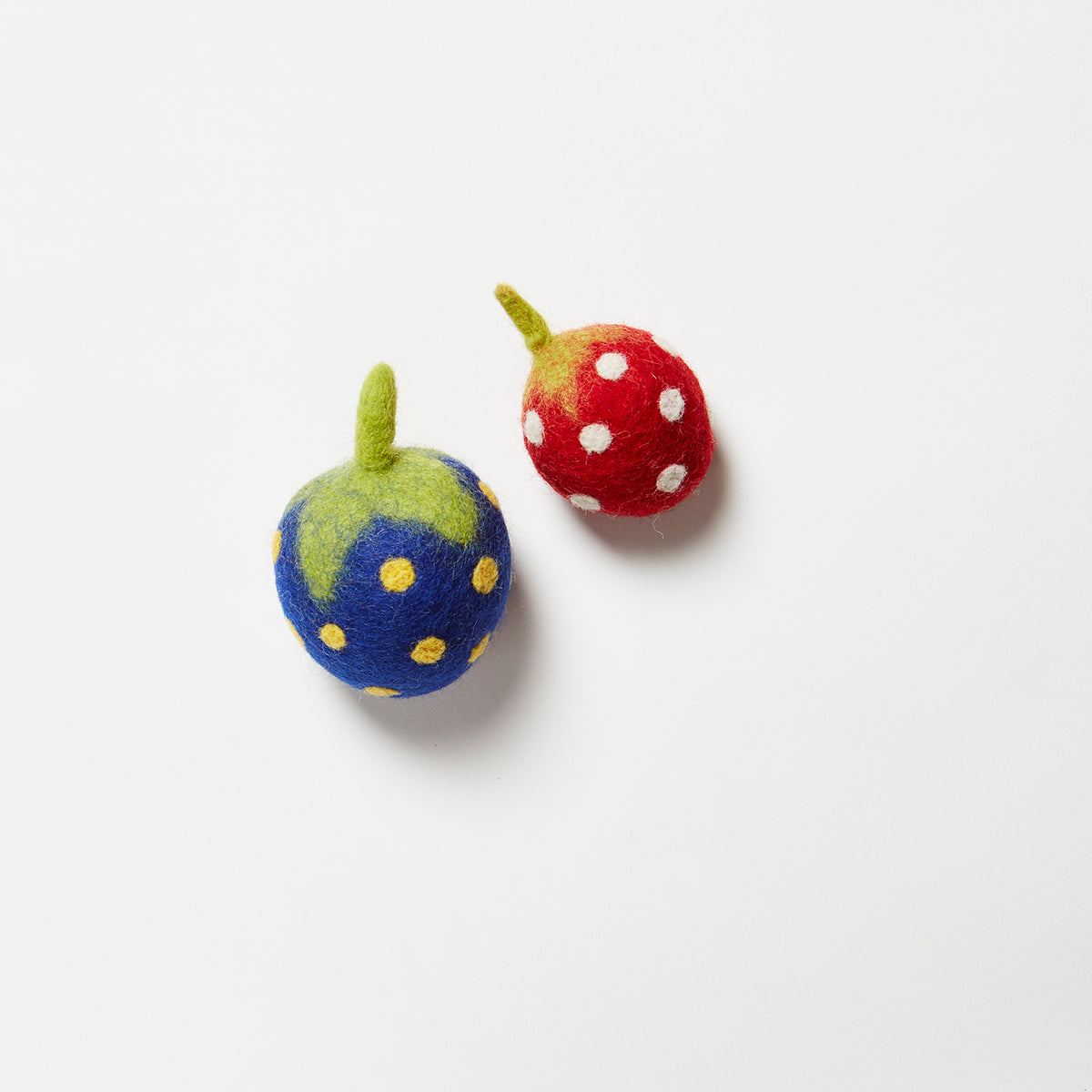 Berry Wool Toy