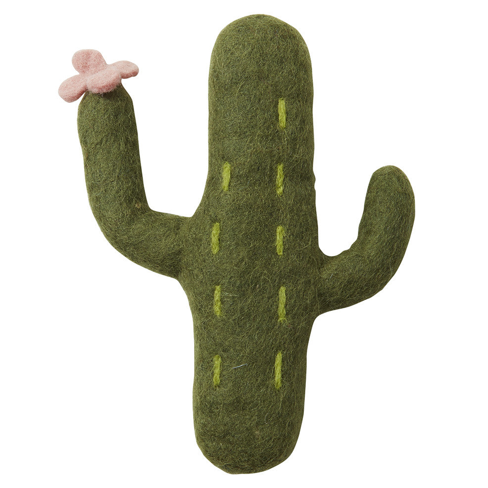 Cactus Wool Toy, Stick