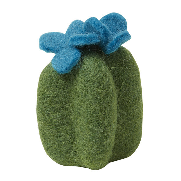 Cactus Wool Toy, Bush