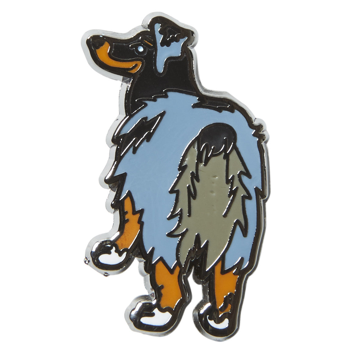Aussie Enamel Pin