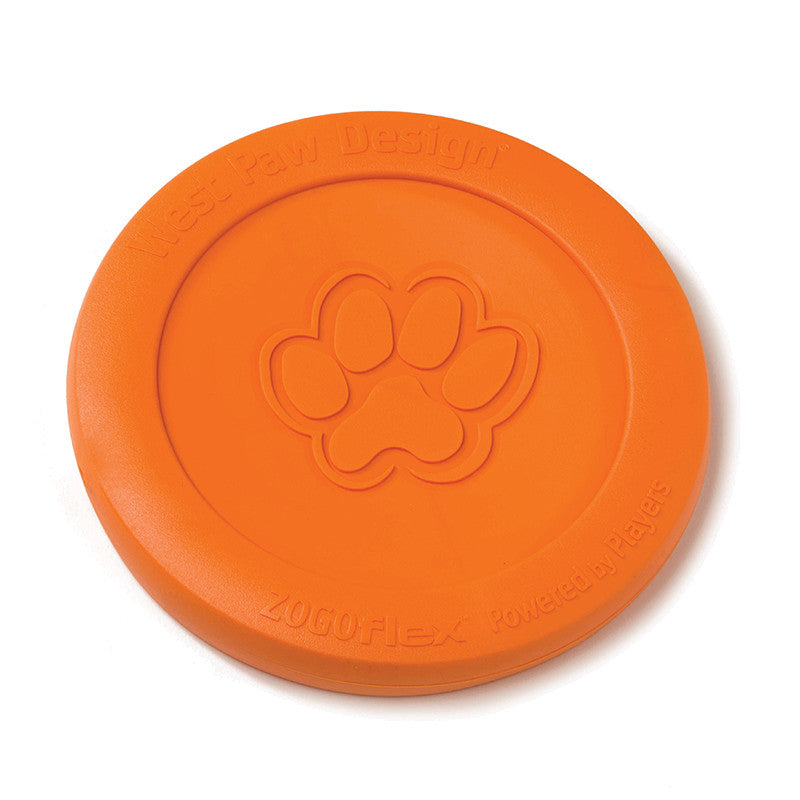 Zisc Rubber Frisbee